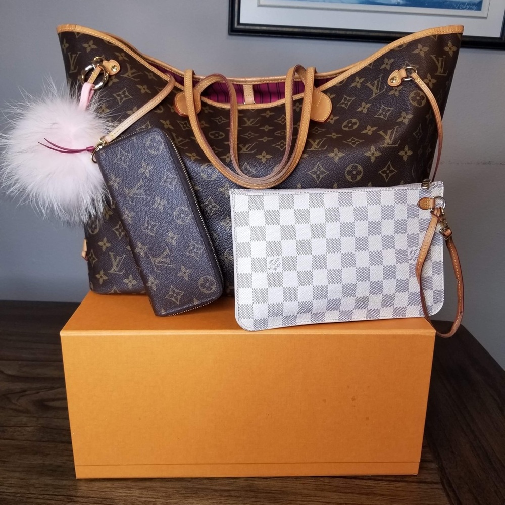 Sharing my dream bag. NFS